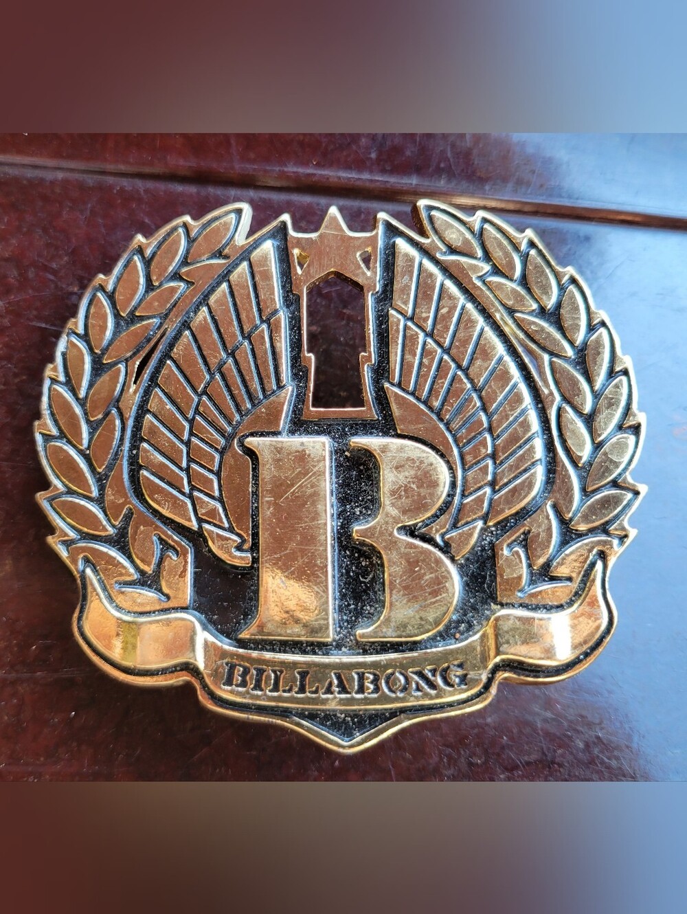 Billabong Belt Buckle